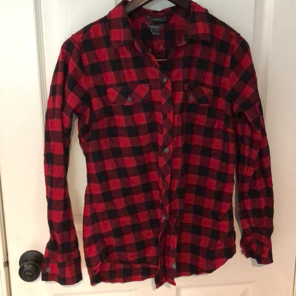 Eddie Bauer Flannel